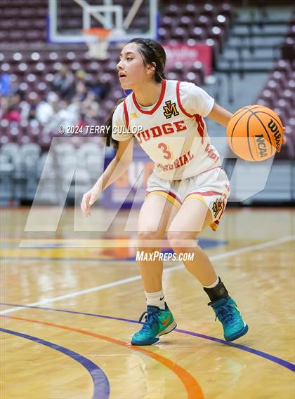 Thumbnail 3 in Emery vs. Judge Memorial Catholic (UHSAA 3A Quarterfinal) photogallery.