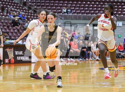 Thumbnail 2 in Emery vs. Judge Memorial Catholic (UHSAA 3A Quarterfinal) photogallery.