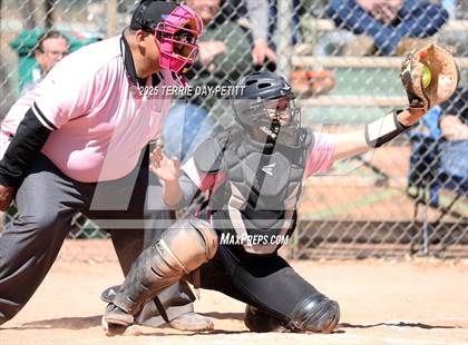 Thumbnail 3 in Blue Ridge vs Tombstone (Gracie Lee Haught Classic) photogallery.