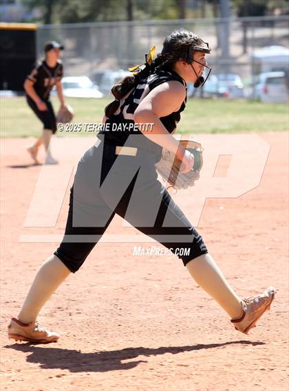 Thumbnail 1 in Blue Ridge vs Tombstone (Gracie Lee Haught Classic) photogallery.