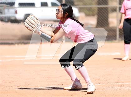 Thumbnail 2 in Blue Ridge vs Tombstone (Gracie Lee Haught Classic) photogallery.