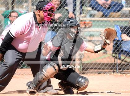Thumbnail 2 in Blue Ridge vs Tombstone (Gracie Lee Haught Classic) photogallery.