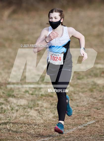 Thumbnail 3 in Centreville vs Oakton vs Westfield (Burke Lake Park) photogallery.