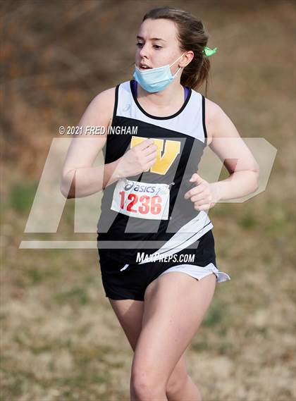 Thumbnail 2 in Centreville vs Oakton vs Westfield (Burke Lake Park) photogallery.