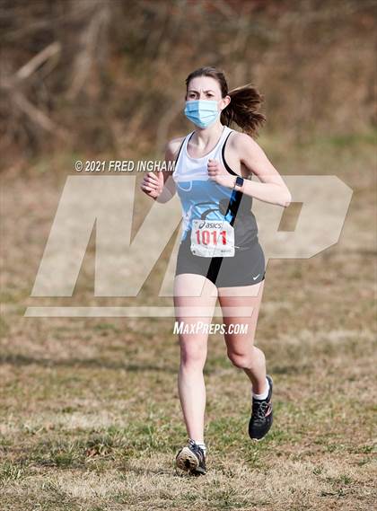 Thumbnail 3 in Centreville vs Oakton vs Westfield (Burke Lake Park) photogallery.