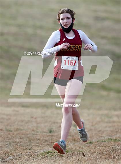 Thumbnail 3 in Centreville vs Oakton vs Westfield (Burke Lake Park) photogallery.