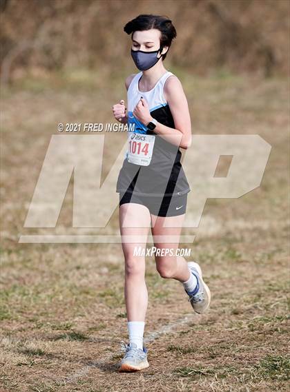 Thumbnail 3 in Centreville vs Oakton vs Westfield (Burke Lake Park) photogallery.
