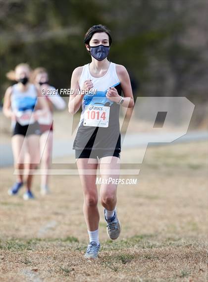 Thumbnail 2 in Centreville vs Oakton vs Westfield (Burke Lake Park) photogallery.