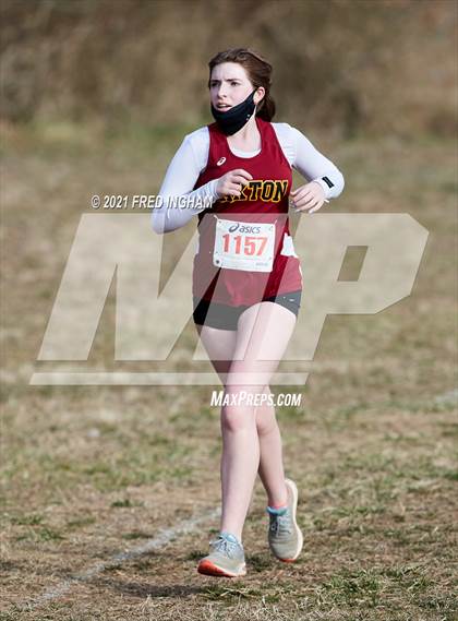 Thumbnail 2 in Centreville vs Oakton vs Westfield (Burke Lake Park) photogallery.