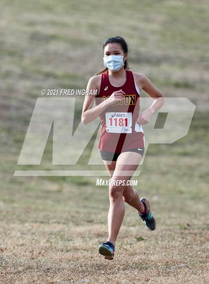 Thumbnail 1 in Centreville vs Oakton vs Westfield (Burke Lake Park) photogallery.