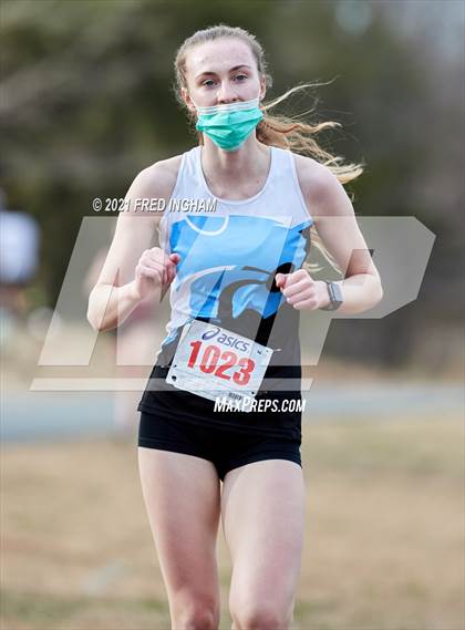 Thumbnail 2 in Centreville vs Oakton vs Westfield (Burke Lake Park) photogallery.