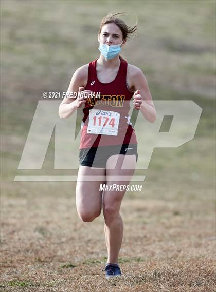 Thumbnail 1 in Centreville vs Oakton vs Westfield (Burke Lake Park) photogallery.