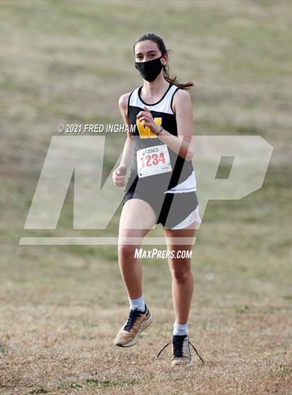 Thumbnail 2 in Centreville vs Oakton vs Westfield (Burke Lake Park) photogallery.
