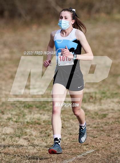 Thumbnail 3 in Centreville vs Oakton vs Westfield (Burke Lake Park) photogallery.