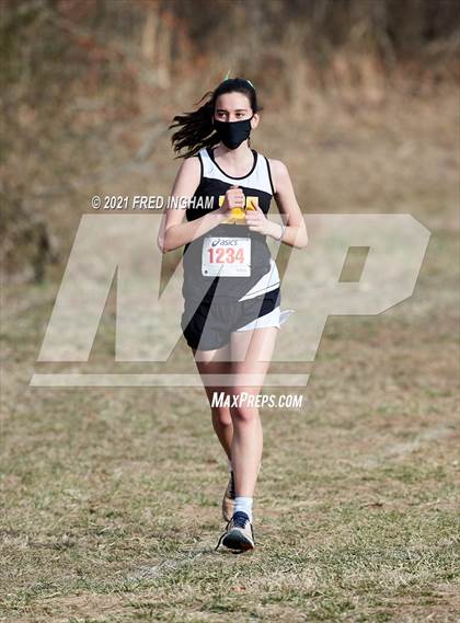 Thumbnail 2 in Centreville vs Oakton vs Westfield (Burke Lake Park) photogallery.