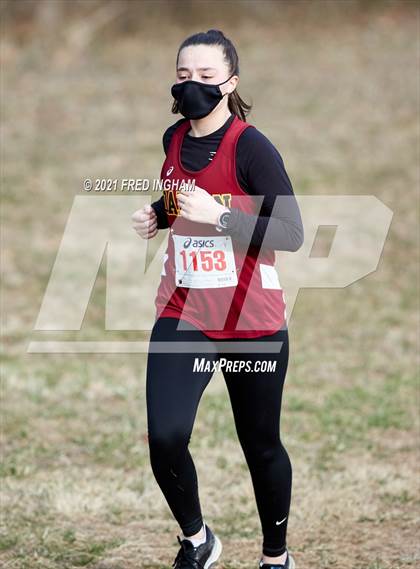 Thumbnail 3 in Centreville vs Oakton vs Westfield (Burke Lake Park) photogallery.