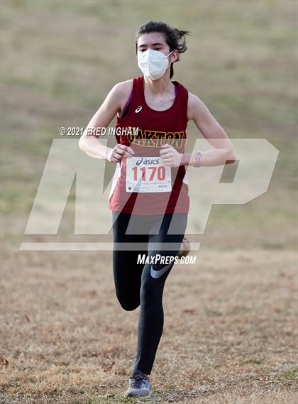Thumbnail 2 in Centreville vs Oakton vs Westfield (Burke Lake Park) photogallery.