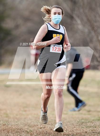 Thumbnail 3 in Centreville vs Oakton vs Westfield (Burke Lake Park) photogallery.