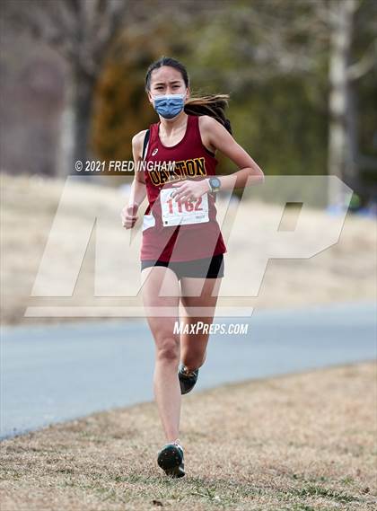 Thumbnail 2 in Centreville vs Oakton vs Westfield (Burke Lake Park) photogallery.