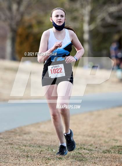 Thumbnail 3 in Centreville vs Oakton vs Westfield (Burke Lake Park) photogallery.