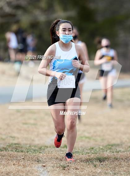 Thumbnail 3 in Centreville vs Oakton vs Westfield (Burke Lake Park) photogallery.
