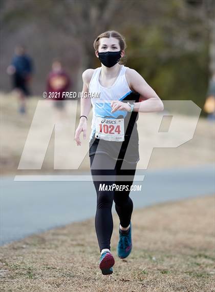 Thumbnail 2 in Centreville vs Oakton vs Westfield (Burke Lake Park) photogallery.