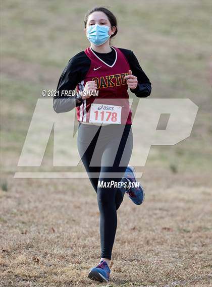 Thumbnail 3 in Centreville vs Oakton vs Westfield (Burke Lake Park) photogallery.