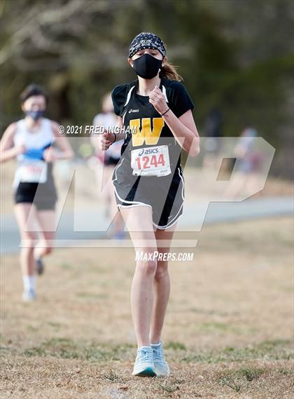 Thumbnail 1 in Centreville vs Oakton vs Westfield (Burke Lake Park) photogallery.