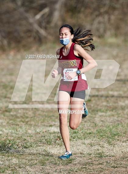 Thumbnail 2 in Centreville vs Oakton vs Westfield (Burke Lake Park) photogallery.