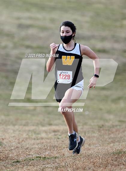 Thumbnail 2 in Centreville vs Oakton vs Westfield (Burke Lake Park) photogallery.