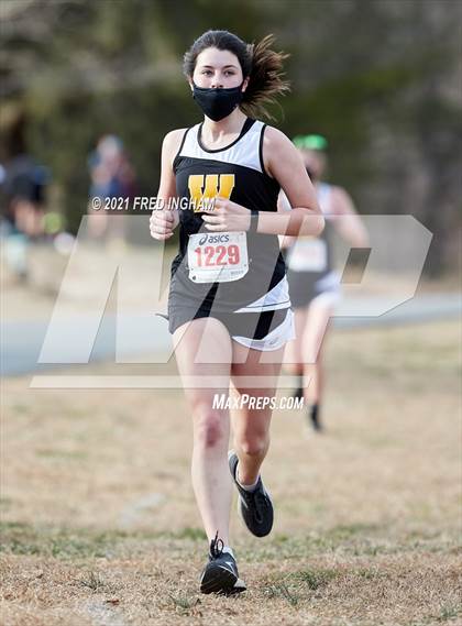 Thumbnail 2 in Centreville vs Oakton vs Westfield (Burke Lake Park) photogallery.
