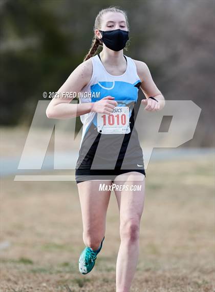 Thumbnail 2 in Centreville vs Oakton vs Westfield (Burke Lake Park) photogallery.