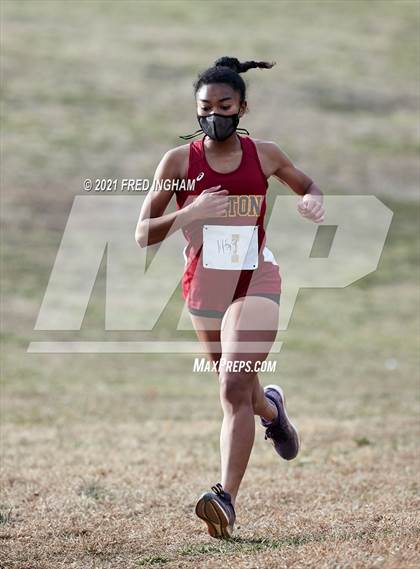 Thumbnail 3 in Centreville vs Oakton vs Westfield (Burke Lake Park) photogallery.