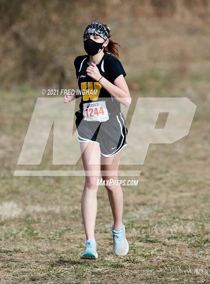 Thumbnail 3 in Centreville vs Oakton vs Westfield (Burke Lake Park) photogallery.