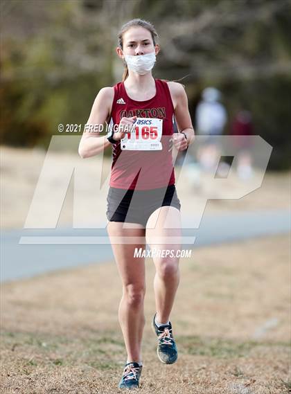 Thumbnail 1 in Centreville vs Oakton vs Westfield (Burke Lake Park) photogallery.