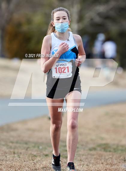 Thumbnail 3 in Centreville vs Oakton vs Westfield (Burke Lake Park) photogallery.