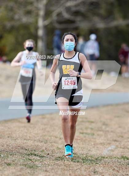 Thumbnail 1 in Centreville vs Oakton vs Westfield (Burke Lake Park) photogallery.