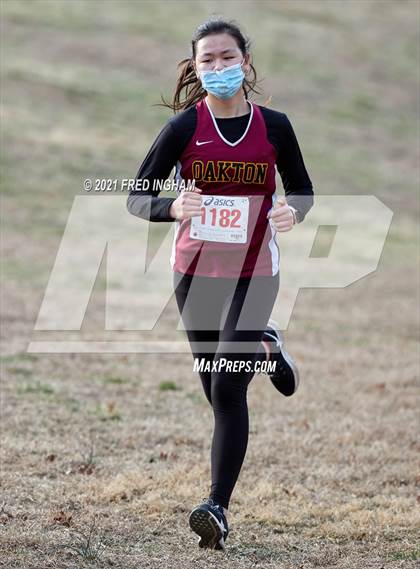 Thumbnail 3 in Centreville vs Oakton vs Westfield (Burke Lake Park) photogallery.