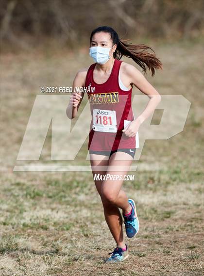 Thumbnail 1 in Centreville vs Oakton vs Westfield (Burke Lake Park) photogallery.