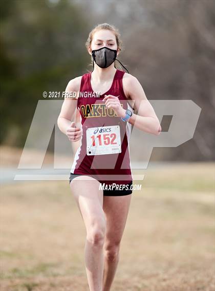 Thumbnail 3 in Centreville vs Oakton vs Westfield (Burke Lake Park) photogallery.