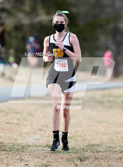 Thumbnail 3 in Centreville vs Oakton vs Westfield (Burke Lake Park) photogallery.