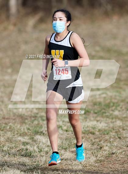 Thumbnail 1 in Centreville vs Oakton vs Westfield (Burke Lake Park) photogallery.