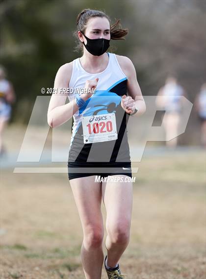 Thumbnail 2 in Centreville vs Oakton vs Westfield (Burke Lake Park) photogallery.