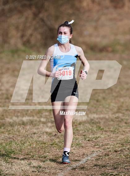 Thumbnail 2 in Centreville vs Oakton vs Westfield (Burke Lake Park) photogallery.