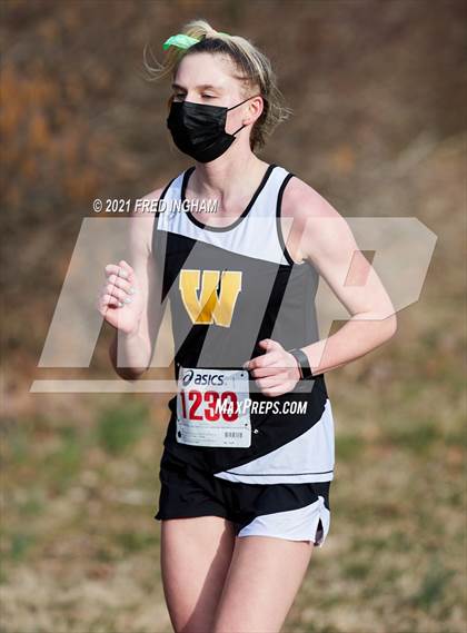 Thumbnail 1 in Centreville vs Oakton vs Westfield (Burke Lake Park) photogallery.