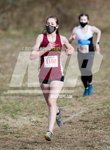Thumbnail 2 in Centreville vs Oakton vs Westfield (Burke Lake Park) photogallery.