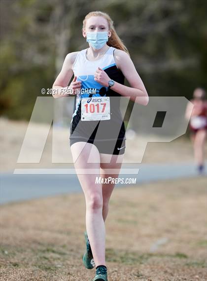Thumbnail 2 in Centreville vs Oakton vs Westfield (Burke Lake Park) photogallery.