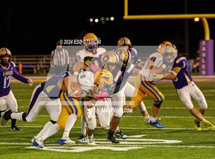 Thumbnail 1 in Newport Central Catholic @ Campbellsville (KHSAA Class 1A Round 3 Playoff) photogallery.
