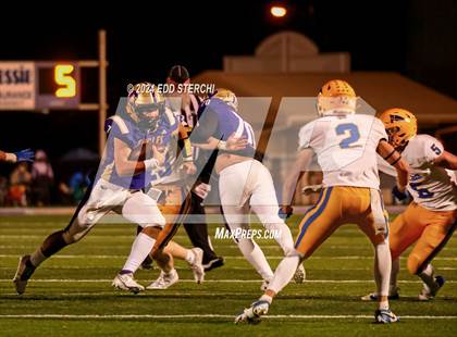 Thumbnail 1 in Newport Central Catholic @ Campbellsville (KHSAA Class 1A Round 3 Playoff) photogallery.