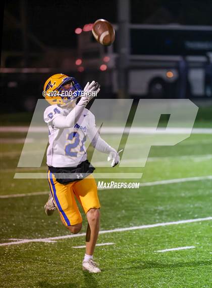 Thumbnail 2 in Newport Central Catholic @ Campbellsville (KHSAA Class 1A Round 3 Playoff) photogallery.